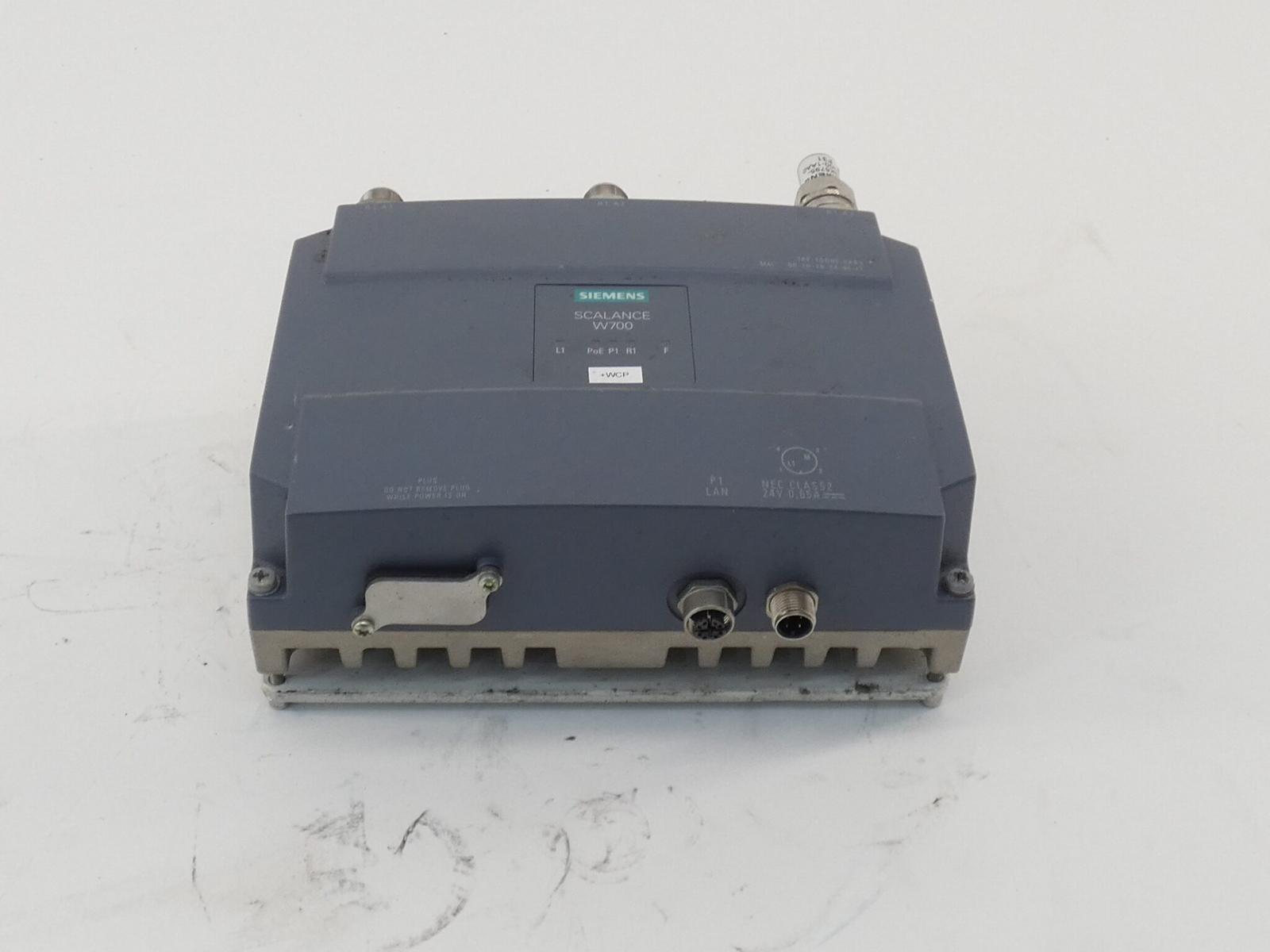 IWLAN CLIENT, SCALANCE W748-1 M12