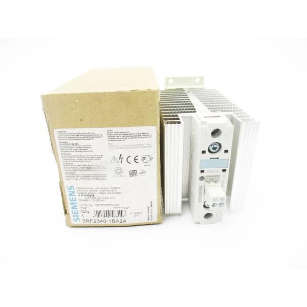 230/460V, 22MM SSIS CON, 40A, SCRW, 110/230V