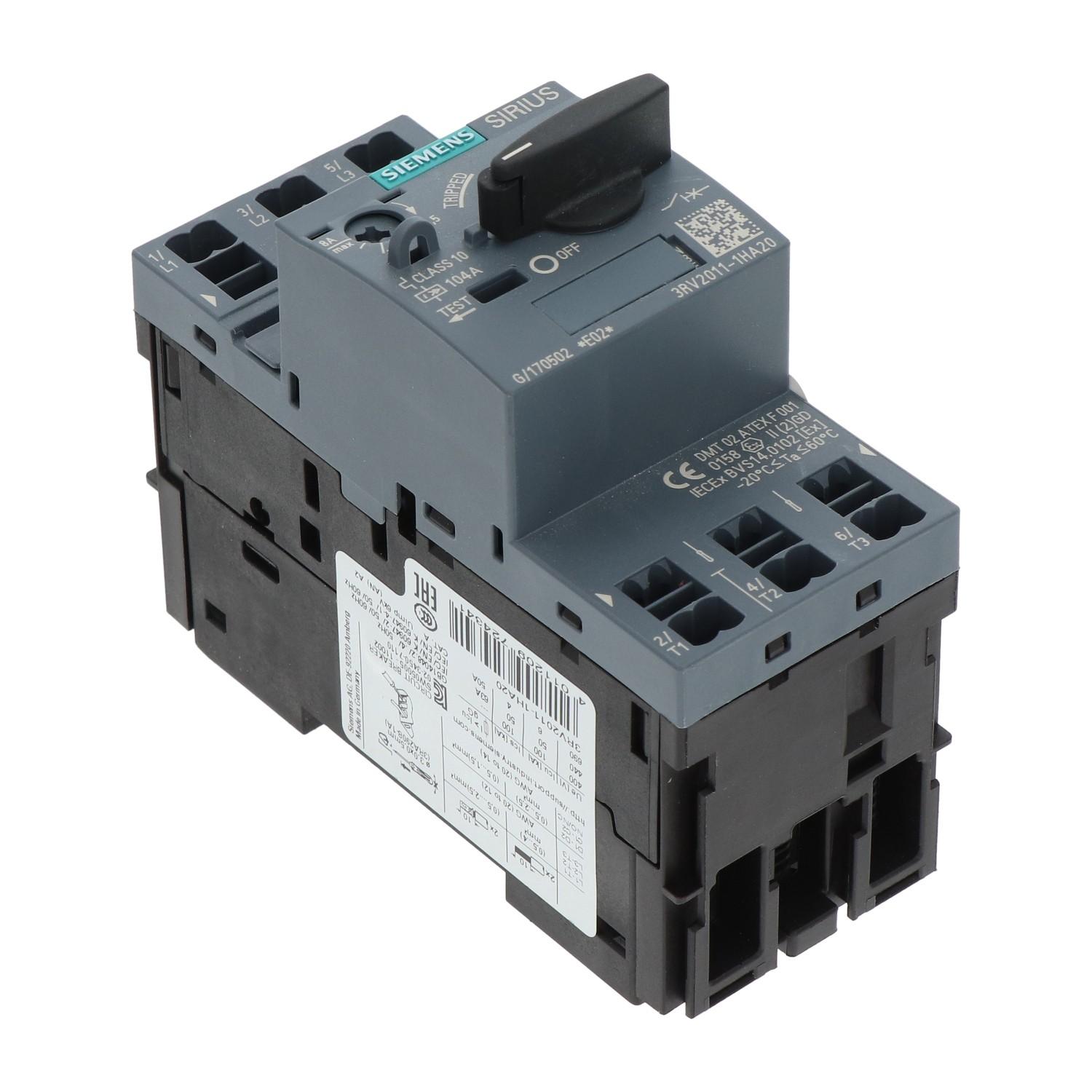 MSP S00 5.5-8A SPRING