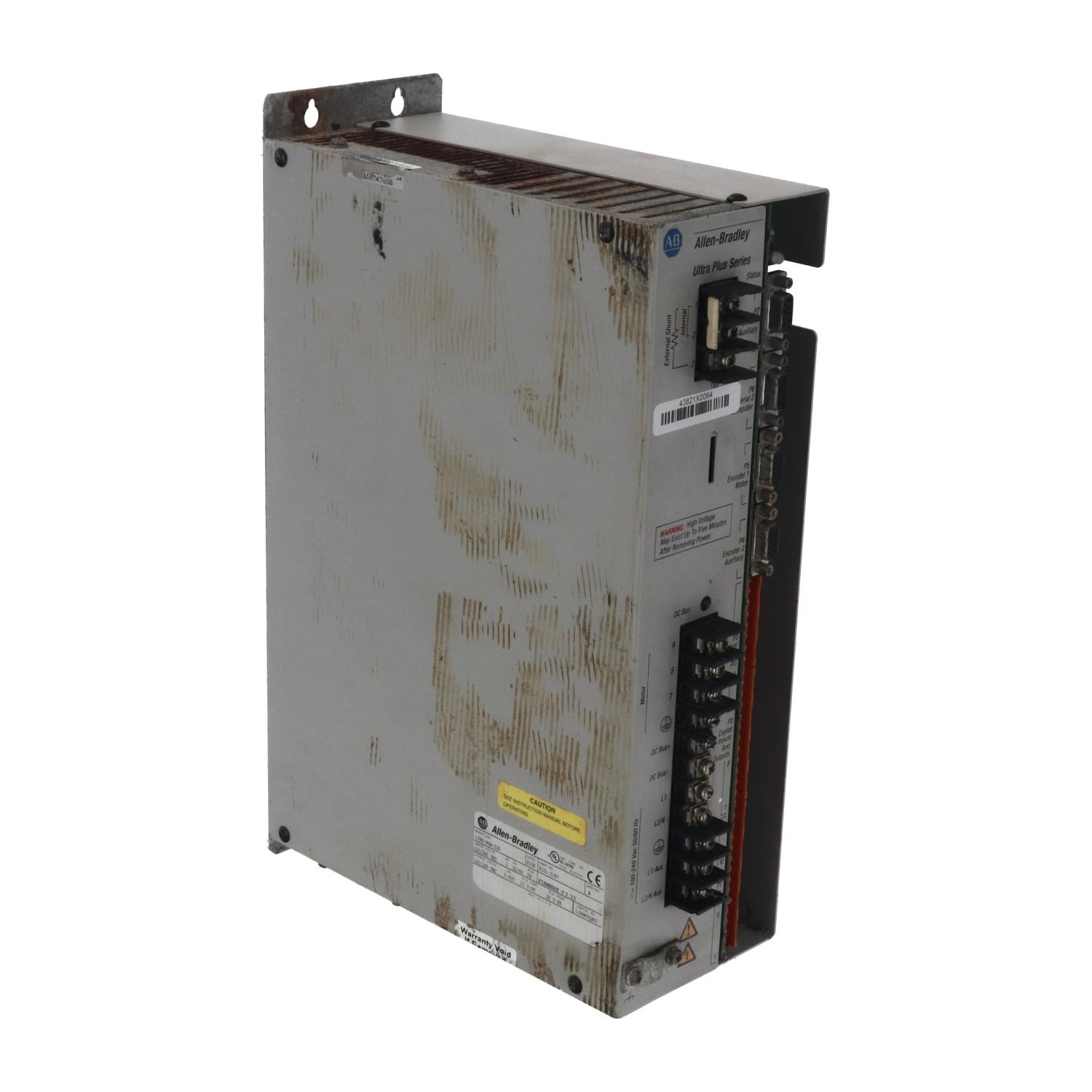 Bradley 1398-PDM-030 UMP
