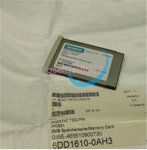 MEMORY CARD 2MB, MC521