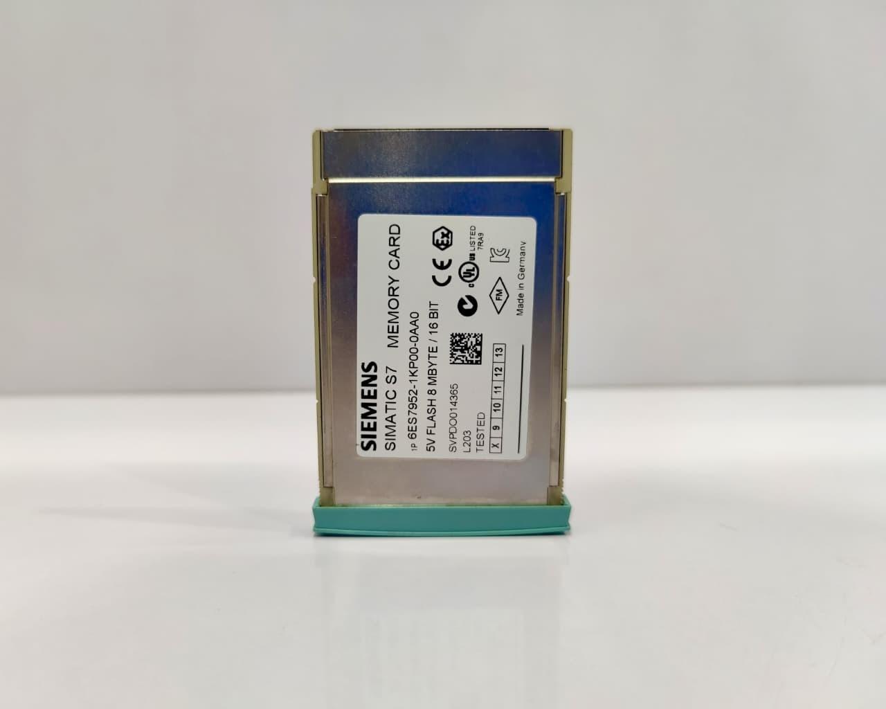 MEMORY CARD S7400 LONG VERSION 5V 8MB