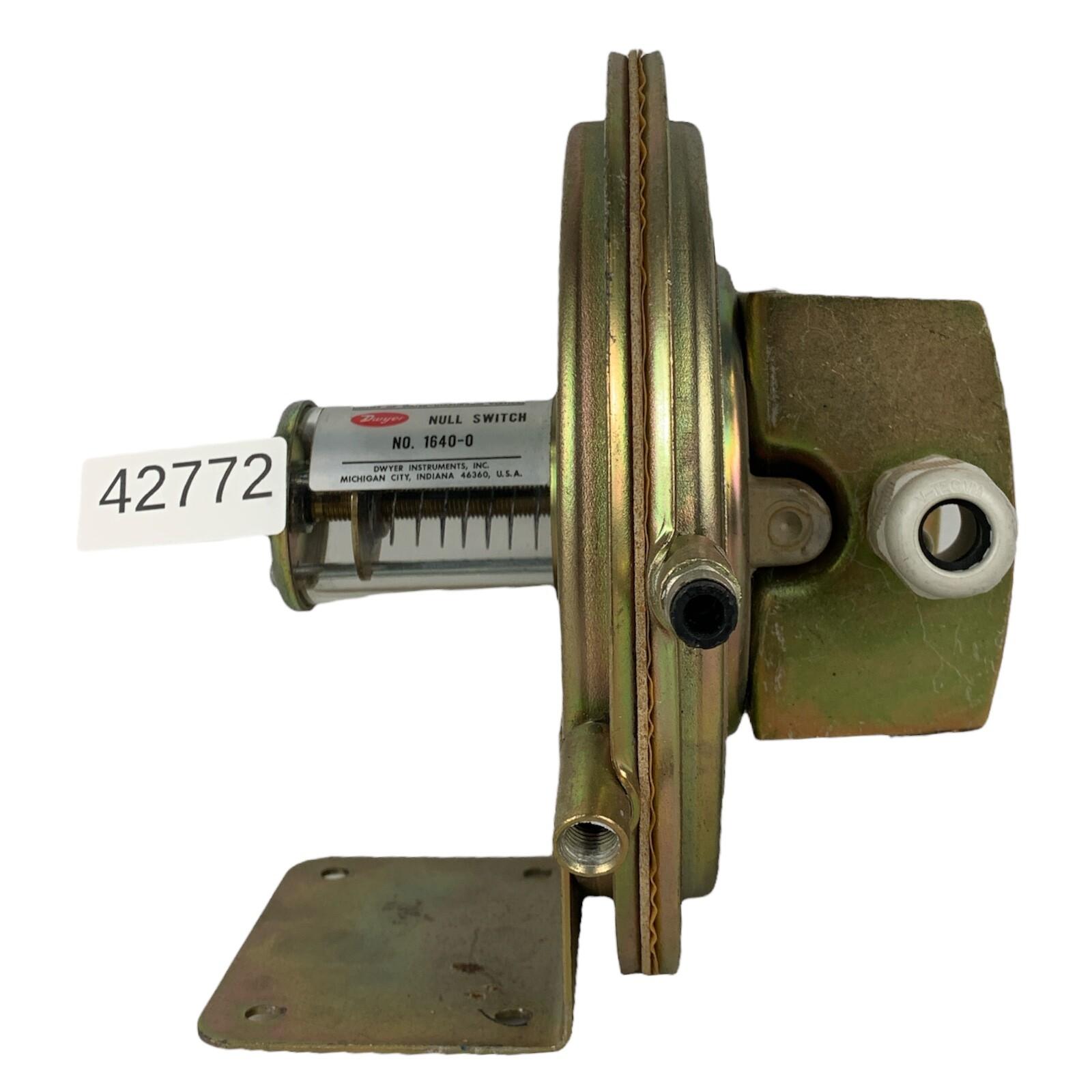 1640-0 Contact Flottant Interrupteur Null
