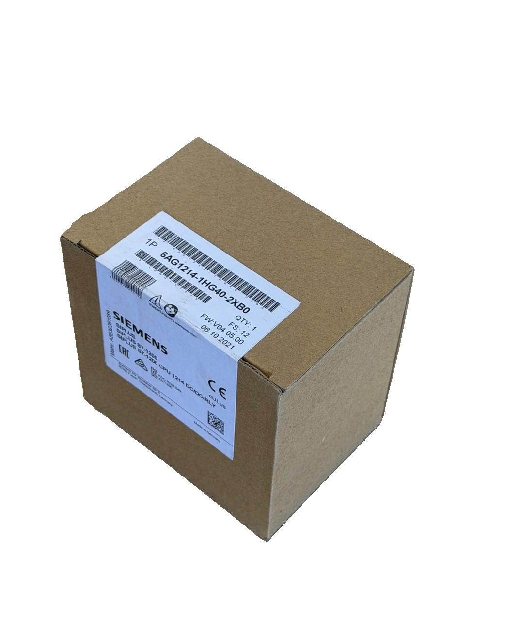 SIPLUS S7-1200 CPU 1214C DC/DC/RLY