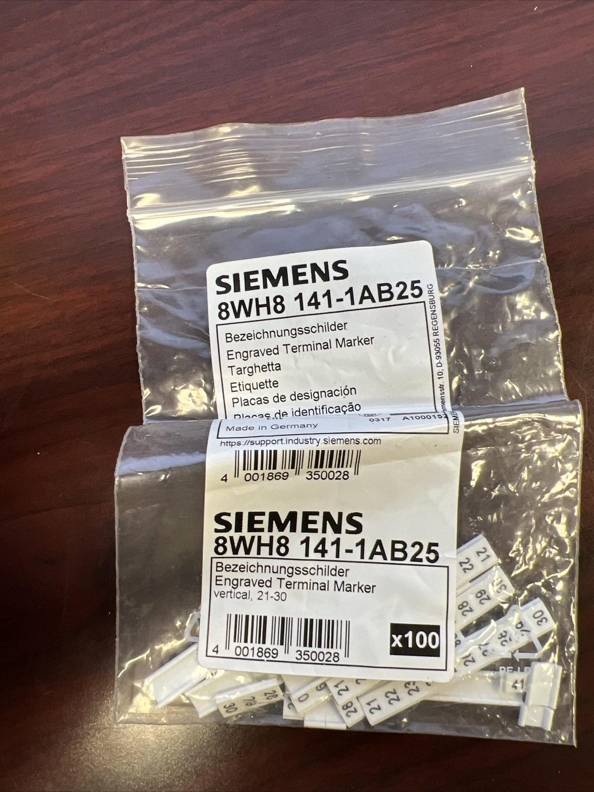 LABEL, VERT PRINT 21->30, FLAT, 4.2MM, STRIP