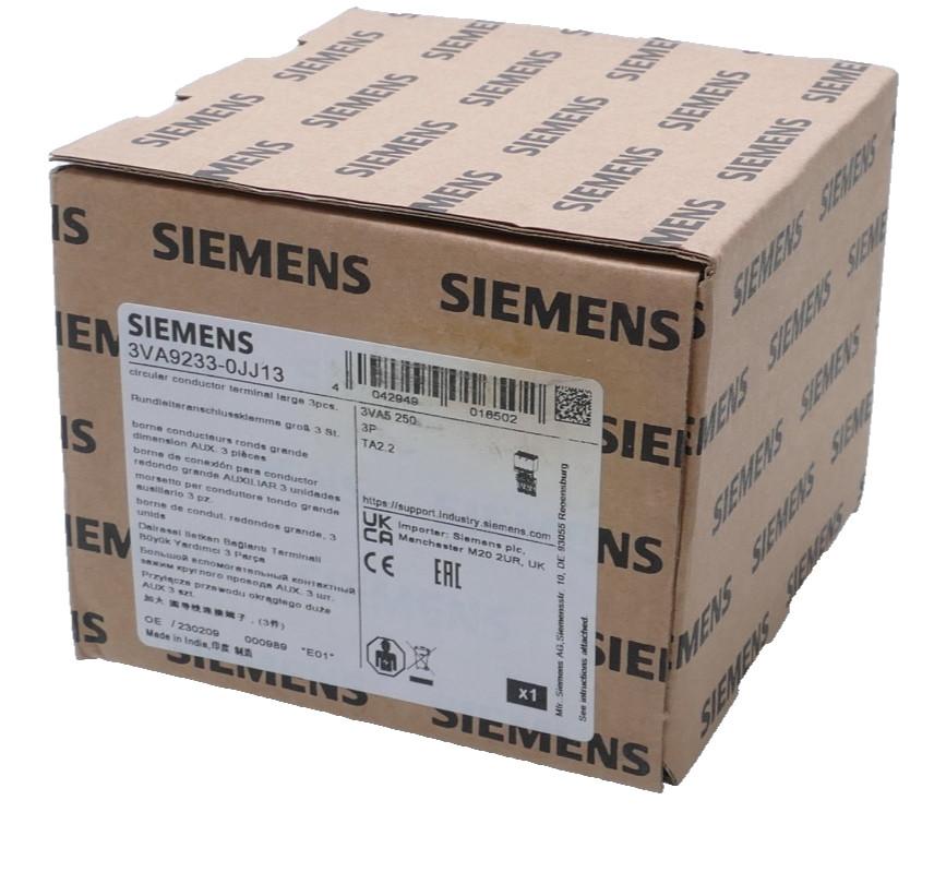 BREAKER 3VA5 250A 1 WIRE 3P AL LUG EXT