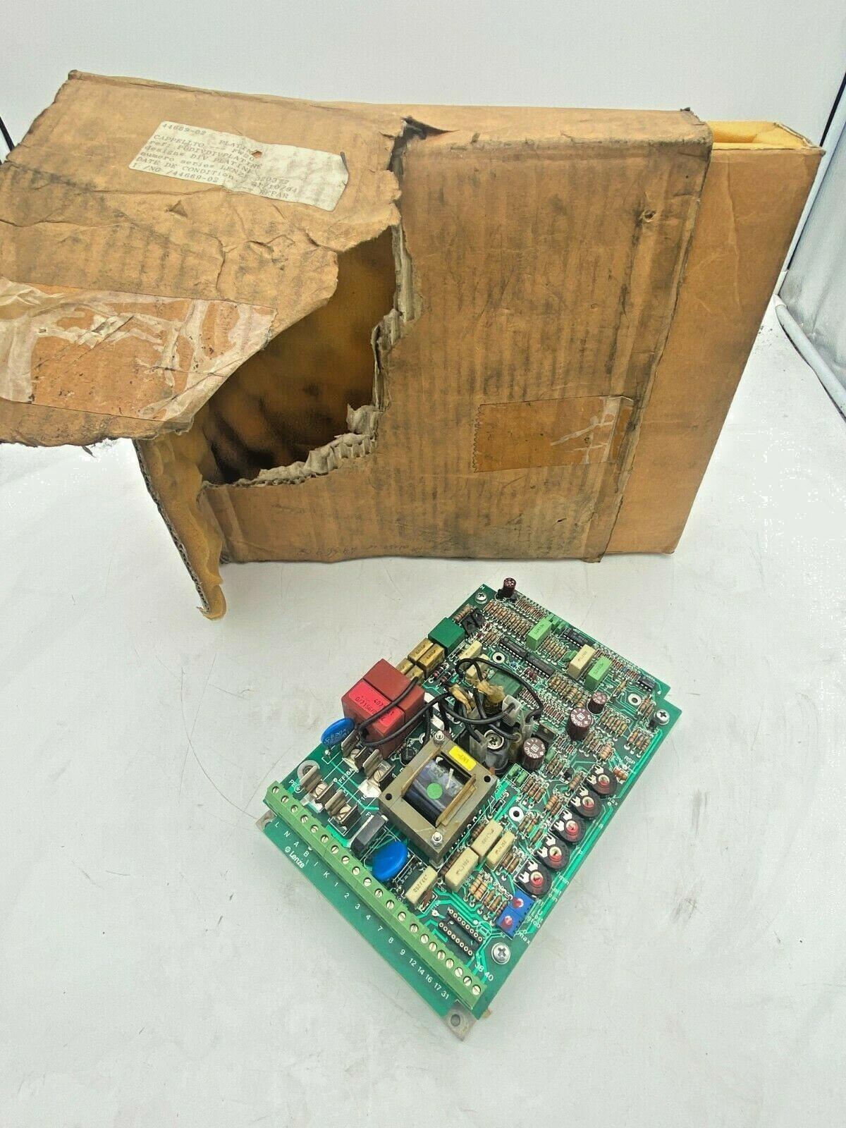 x. 472-E-1 Drive DC Drive Ok garantie