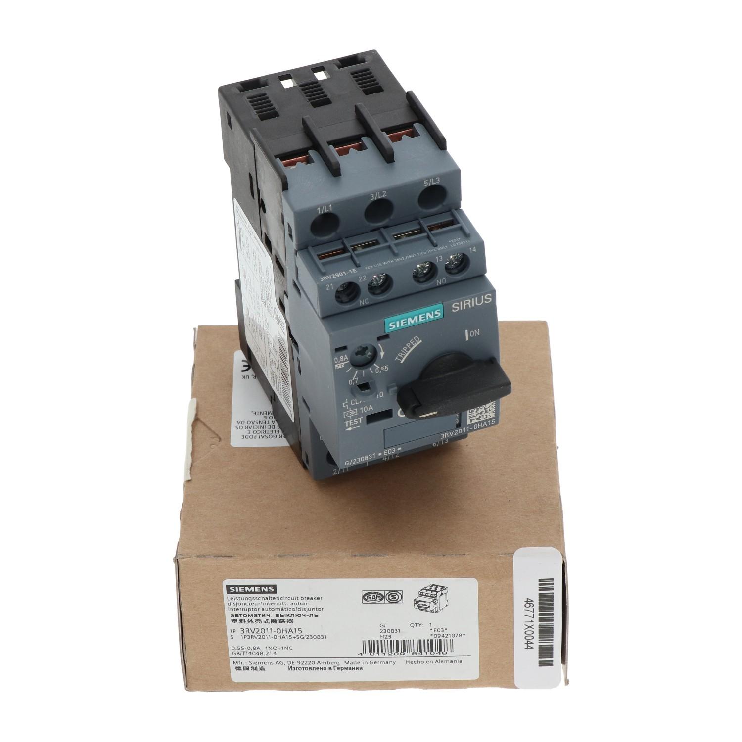 SWITCH_MOTOR_3RV2011-0HA15