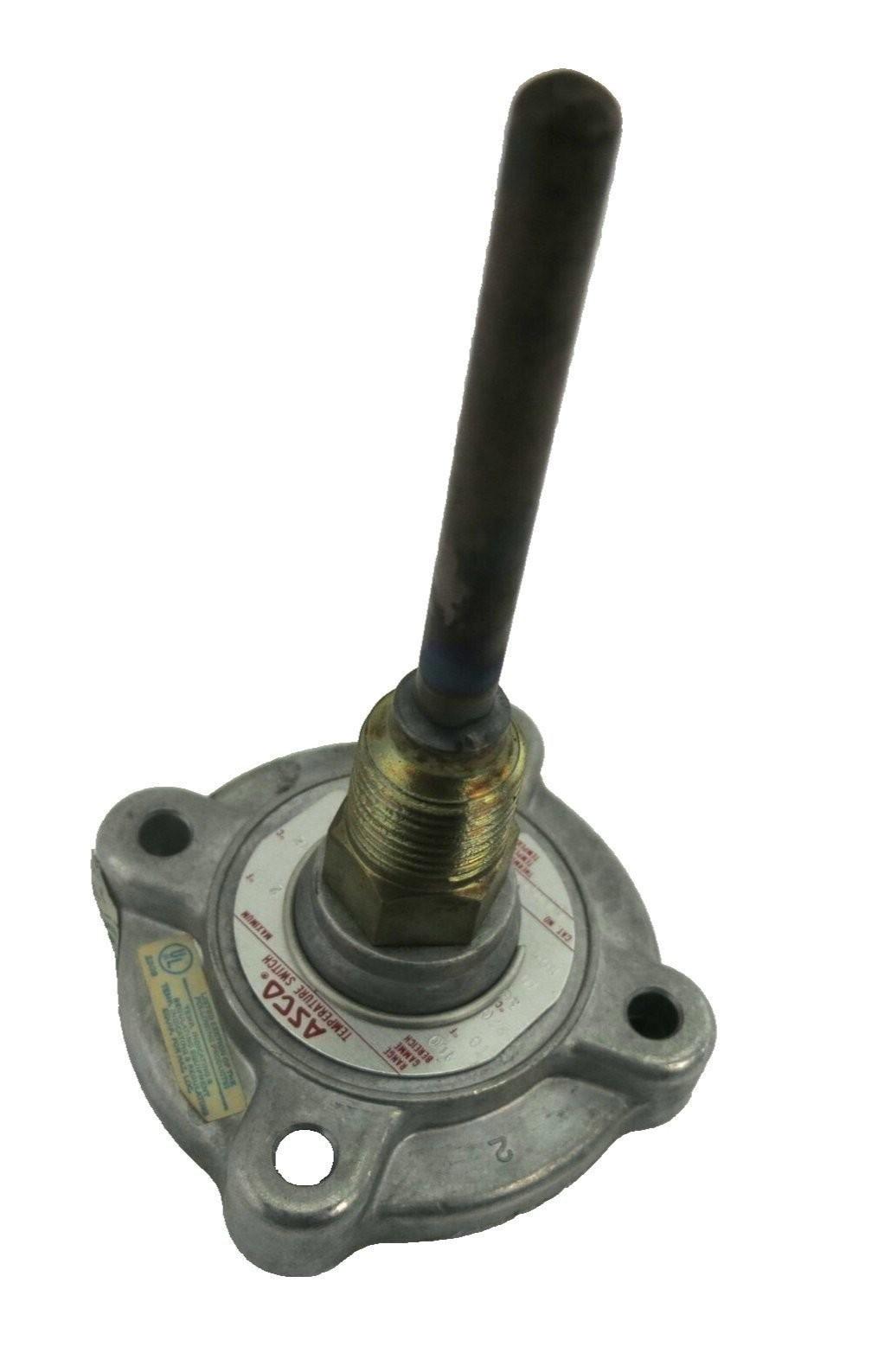 QJ10A1, TEMP TRANS INDUST PRESSURE SWITCH PARTS