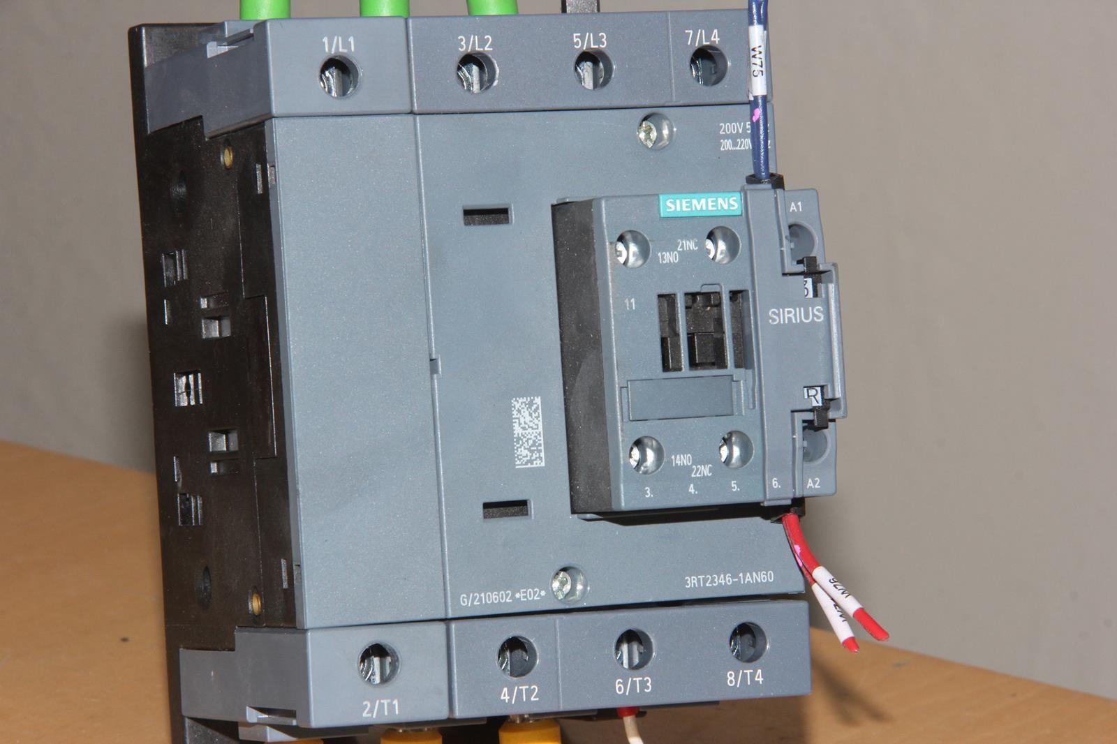 4NO CONT..AC1:140A.200VAC50/200.220V60H