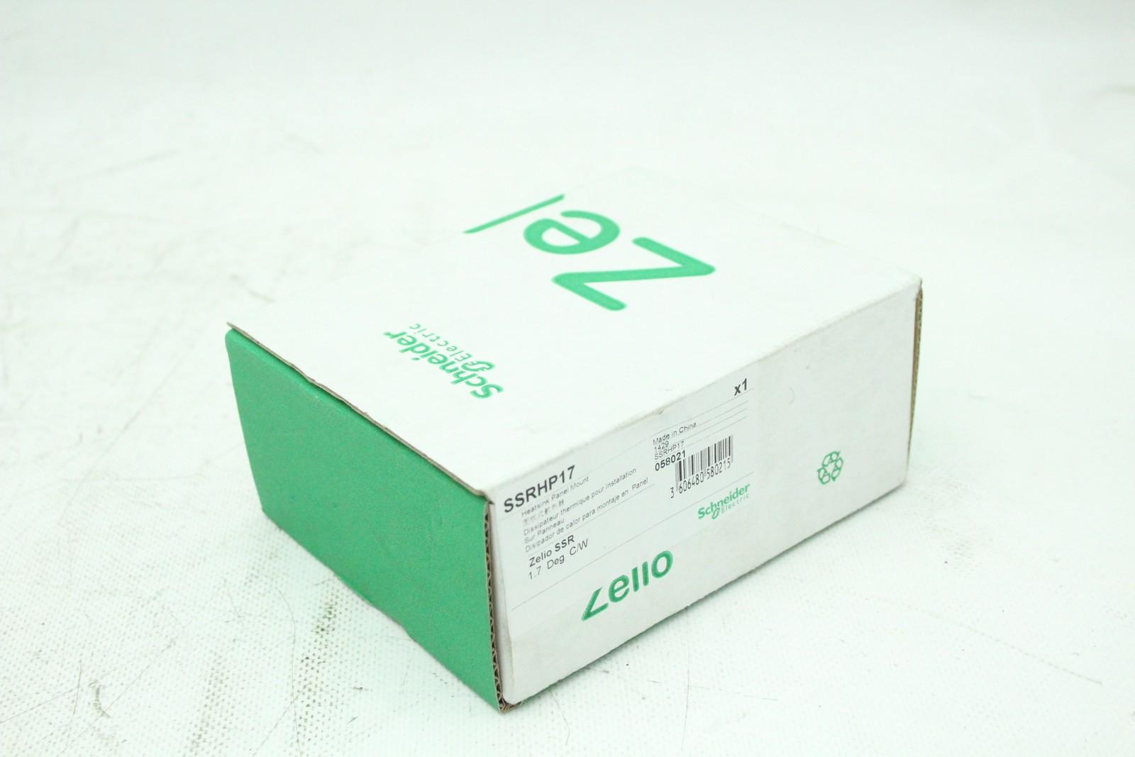 SSRHP17 Heatsink Panel Mount Zeilo SSR