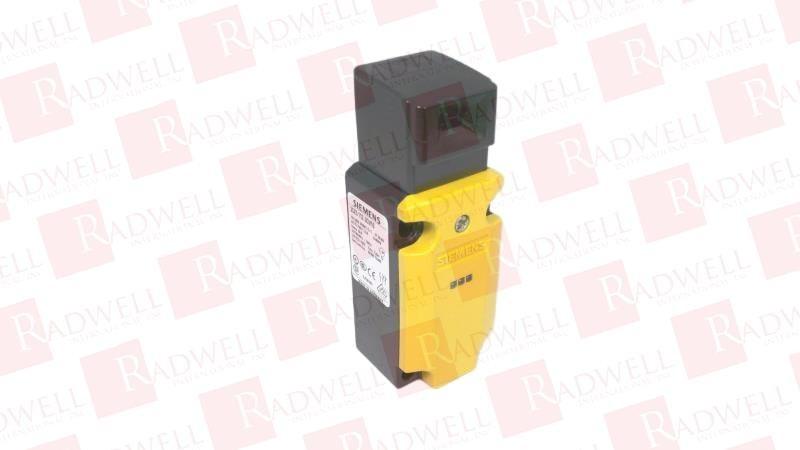 INTERLOCK SW, TOP&SIDE ENTRY, 1NO+2NC, 2LED