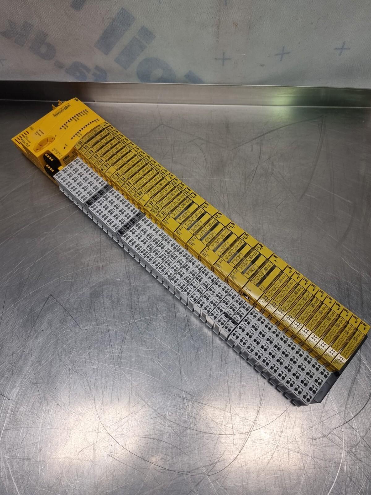 PSSu PLC P/N: 312071 PSSu HPLC1FS DP SN SD c/w no. PSSu 2DOR