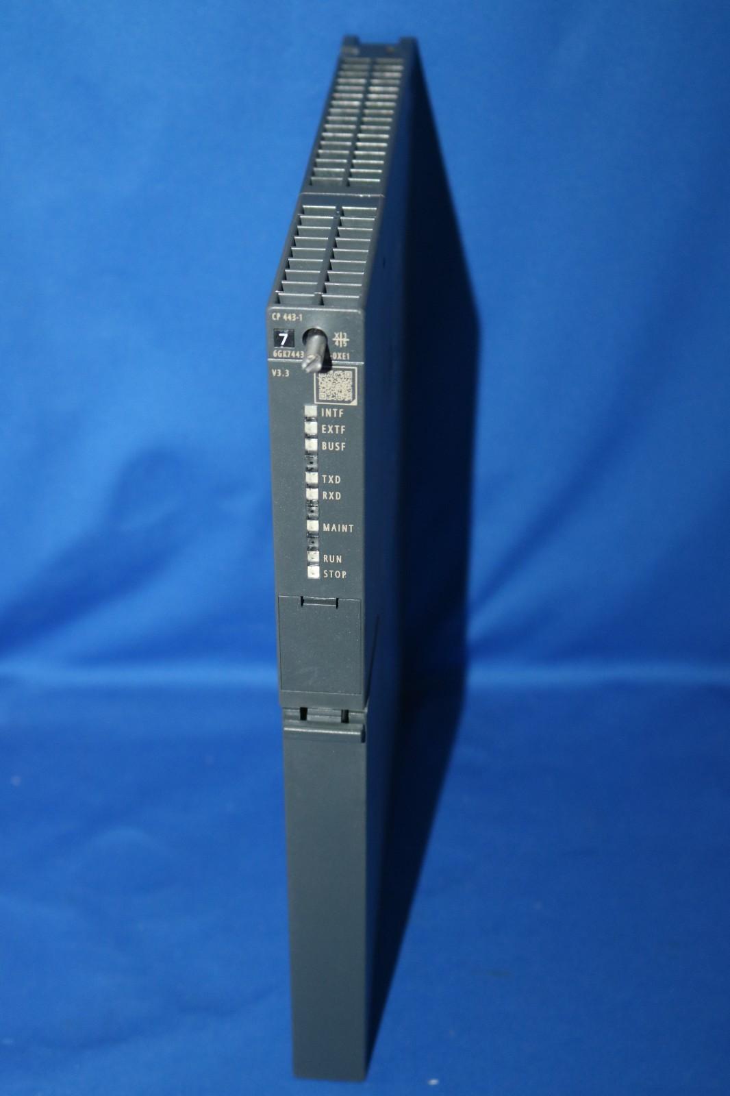 MODULE COMM. PROC. IE ADV. CP443-1
