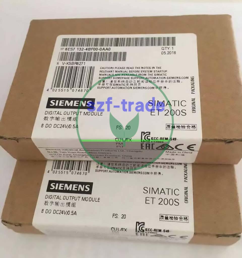 ET200S, ELECTR.MODULE 8DO HF DC24V/0, 5A