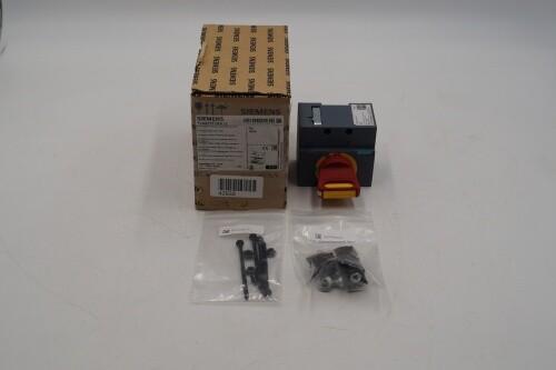 BRKR 3VA1 160A FM RO EMG ACC