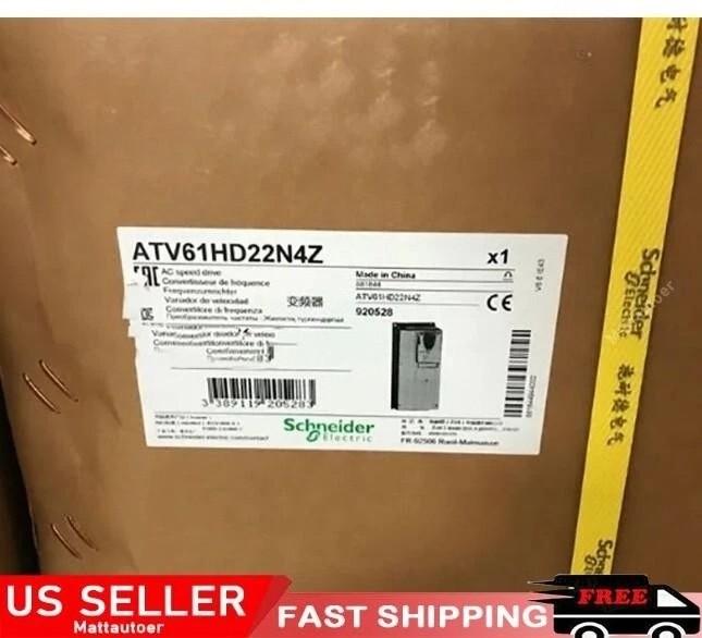 ATV61HD18N4Z SND inverter for free by