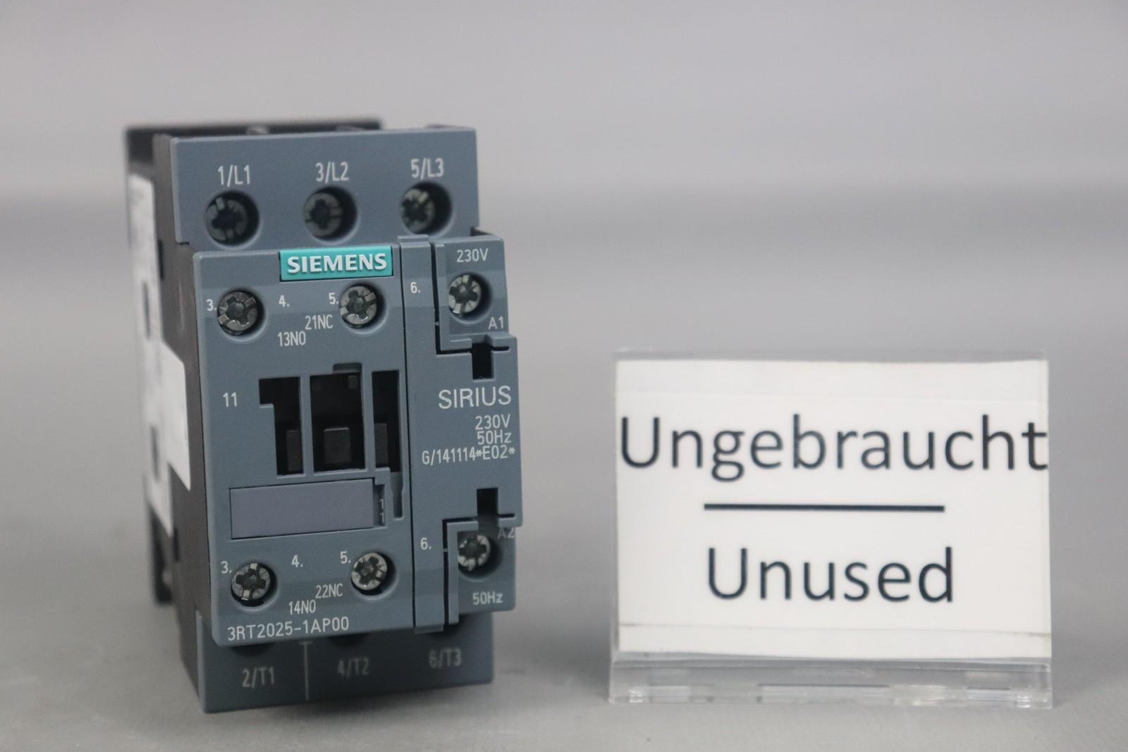 CONTACTOR S0 16A 230VAC 1NO/1NC SCRW
