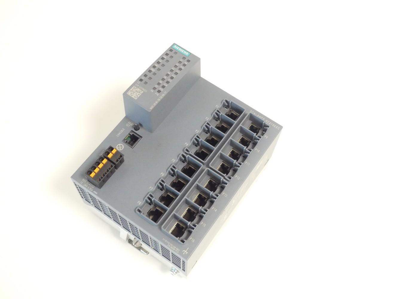 SCALANCE XC216EEC