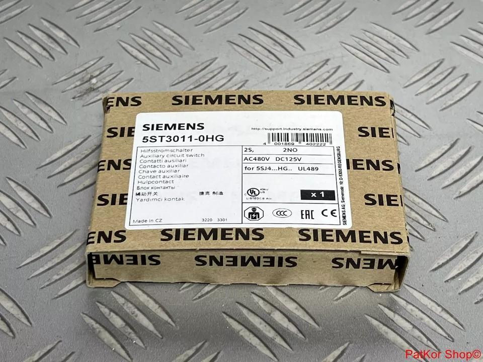 AUXILIARY SWITCH, 2NO, UL489