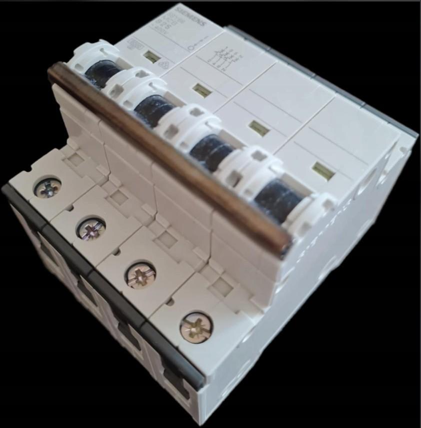SUP PTOR 5SY6 3P 480V 25A 5K B-TRIP