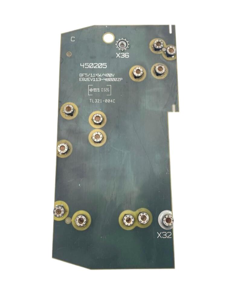 Carte E82EV113-48000ZP pour convertisseur de fréquence 8200 E82EV752_4C200