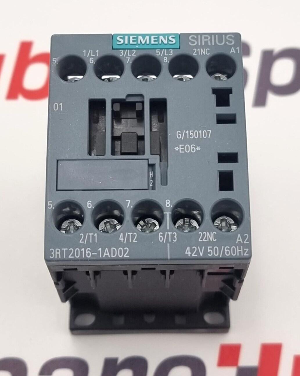 CONTACTOR S00 9A 42VAC 1NC SCRW