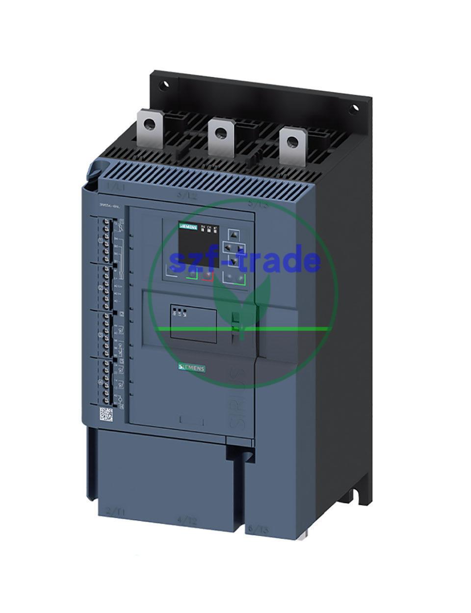 3RW55 480V 250A 24V screw