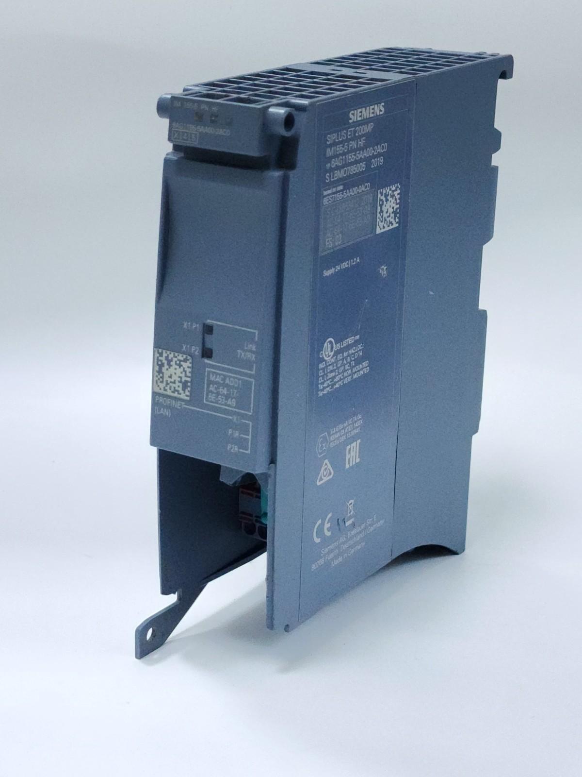 SIPLUS ET 200MP IM 155-5 PN HF