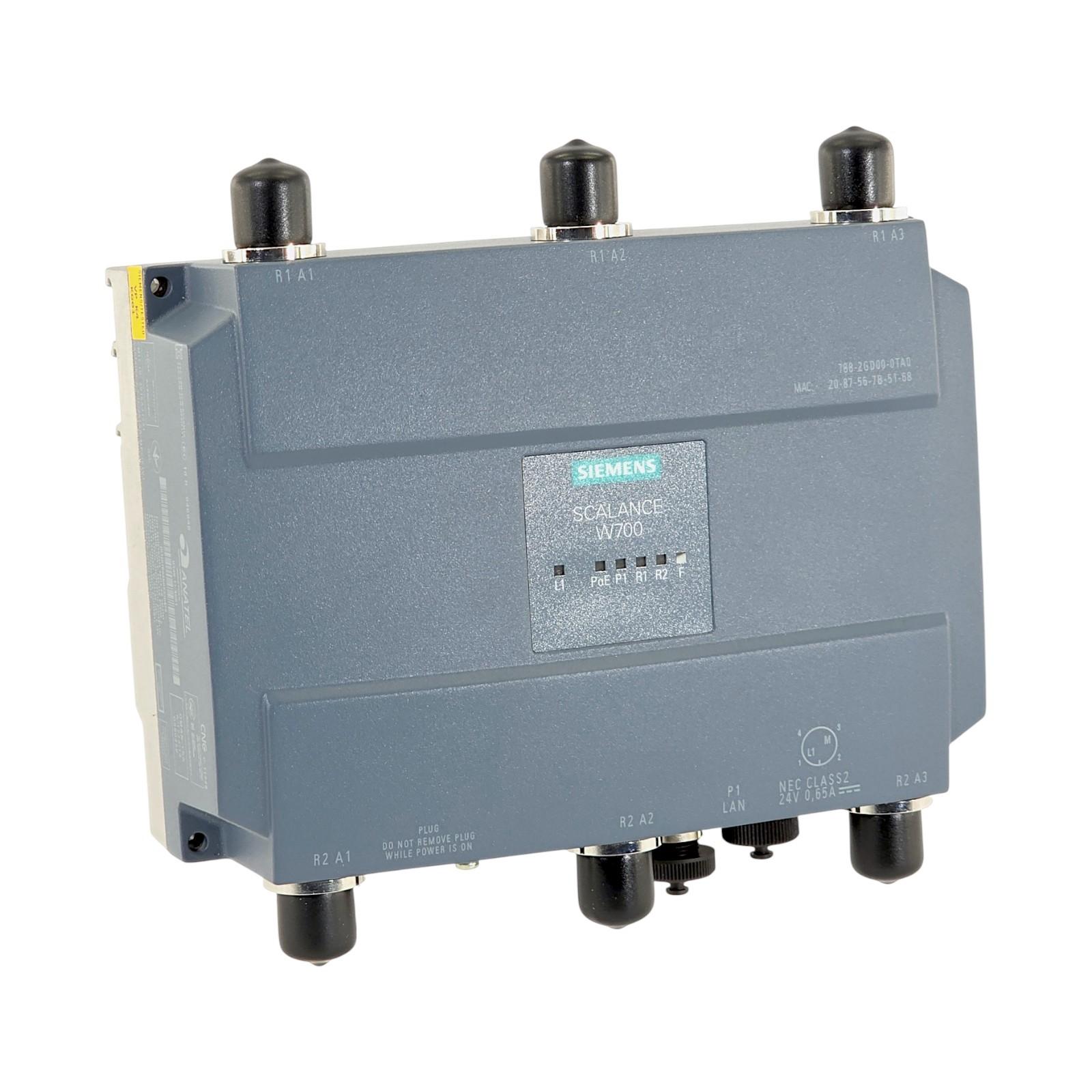 SCALANCE W788-2 M12 EEC