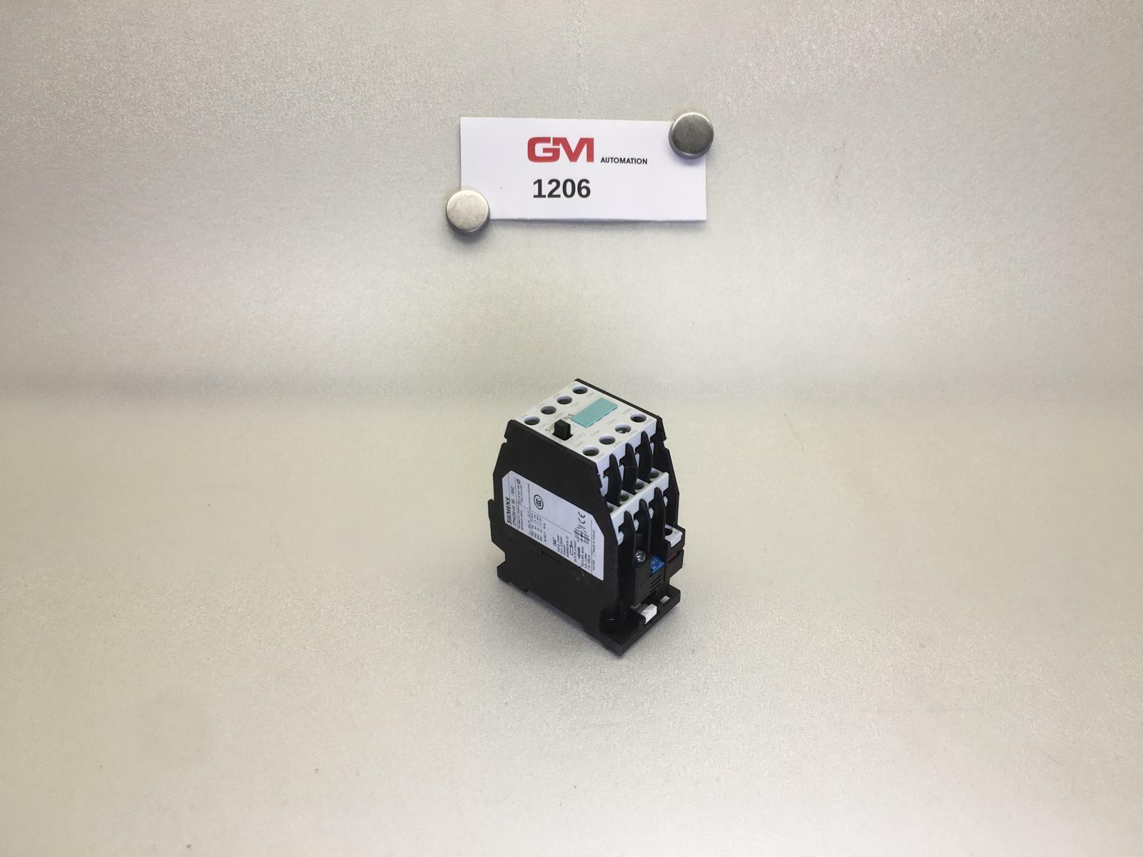 CONTROL RELAY, AC OPER, 230V, 8NO