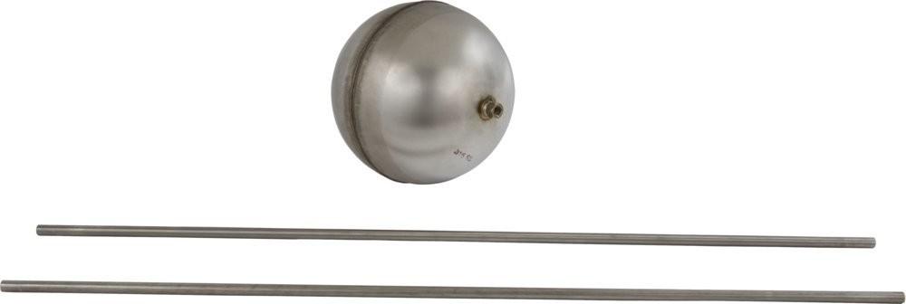 Float kit, 9049, switch accessory, stainless steel 304 rod