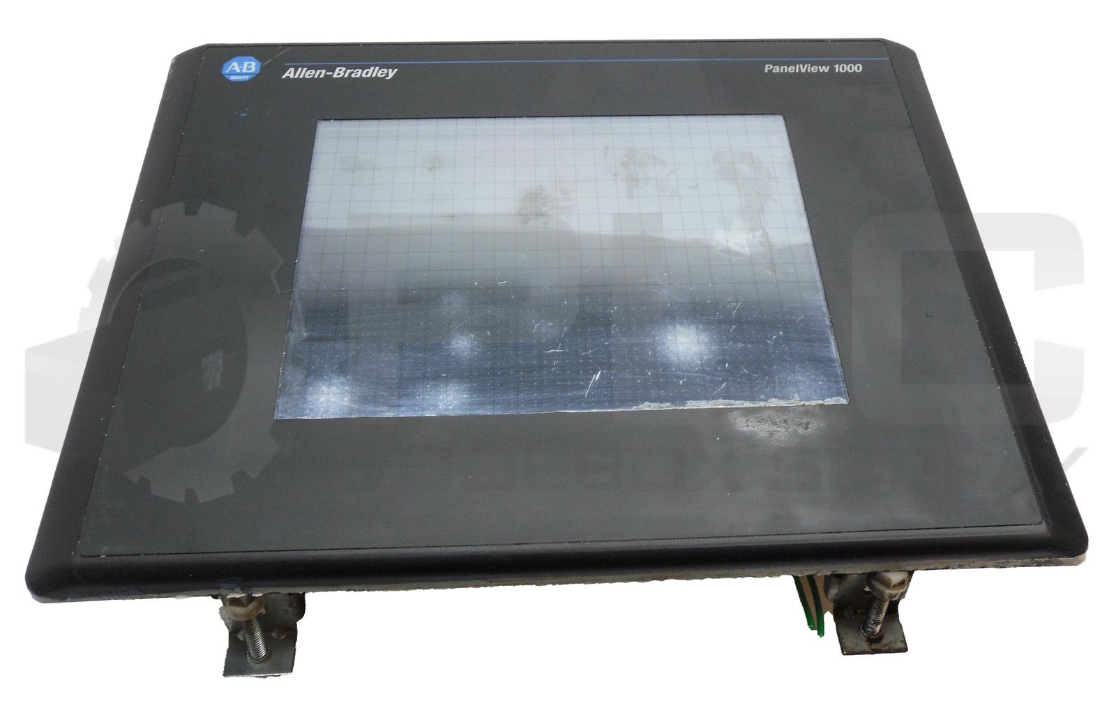 2711-T10C20L1X Écran Tactile Panelview 1000 24VDC 2711-T10C20L1