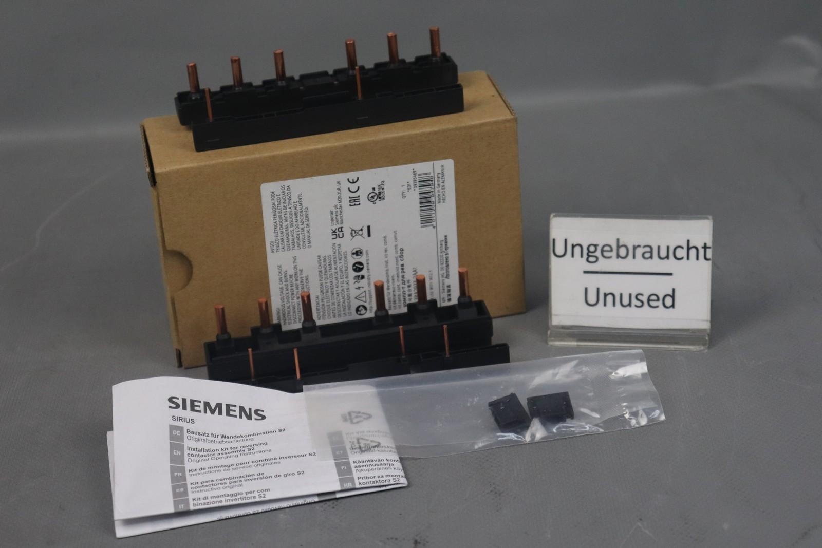 MECHANICAL INTERLOCK for 3RT203 CNTRS