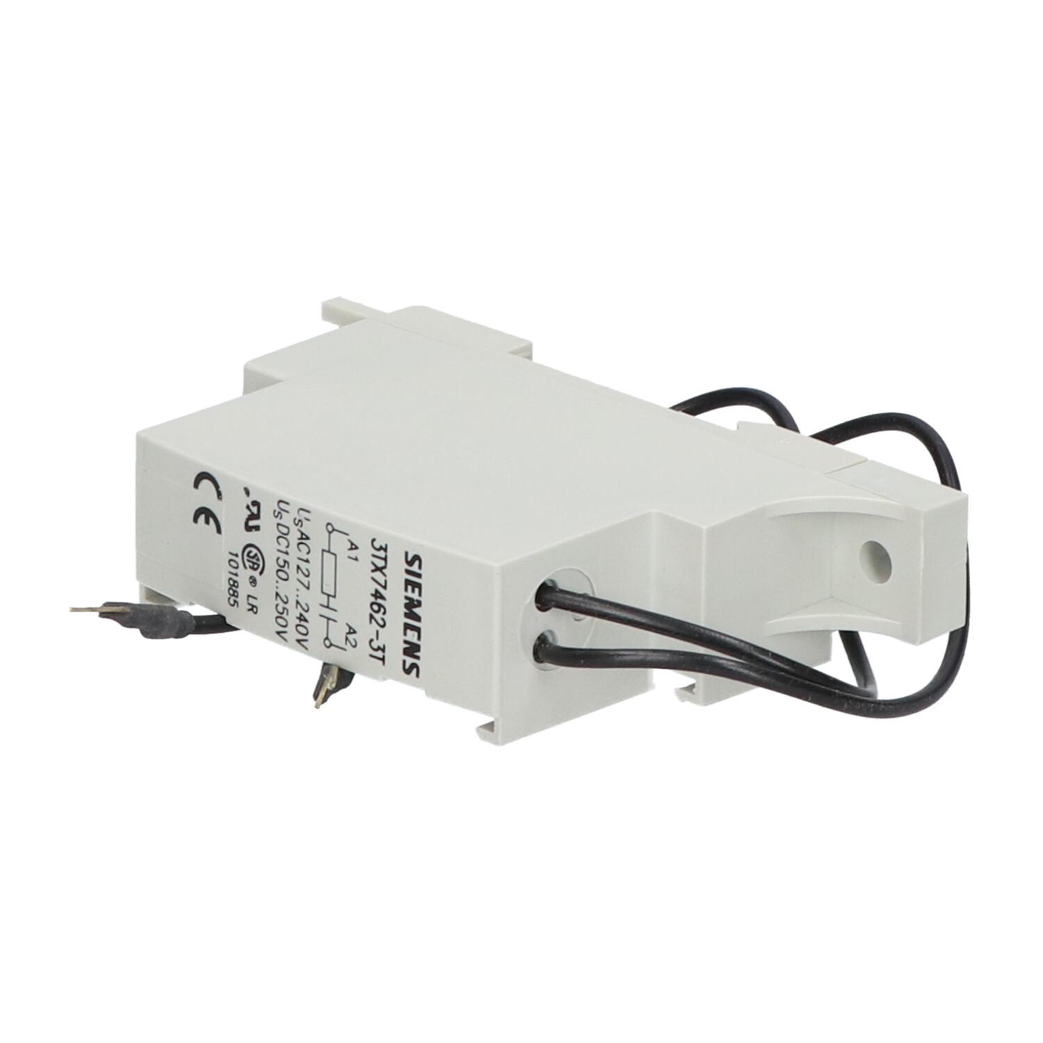SURGE SUPPRESSOR RC ELEMENT 127-240VAC
