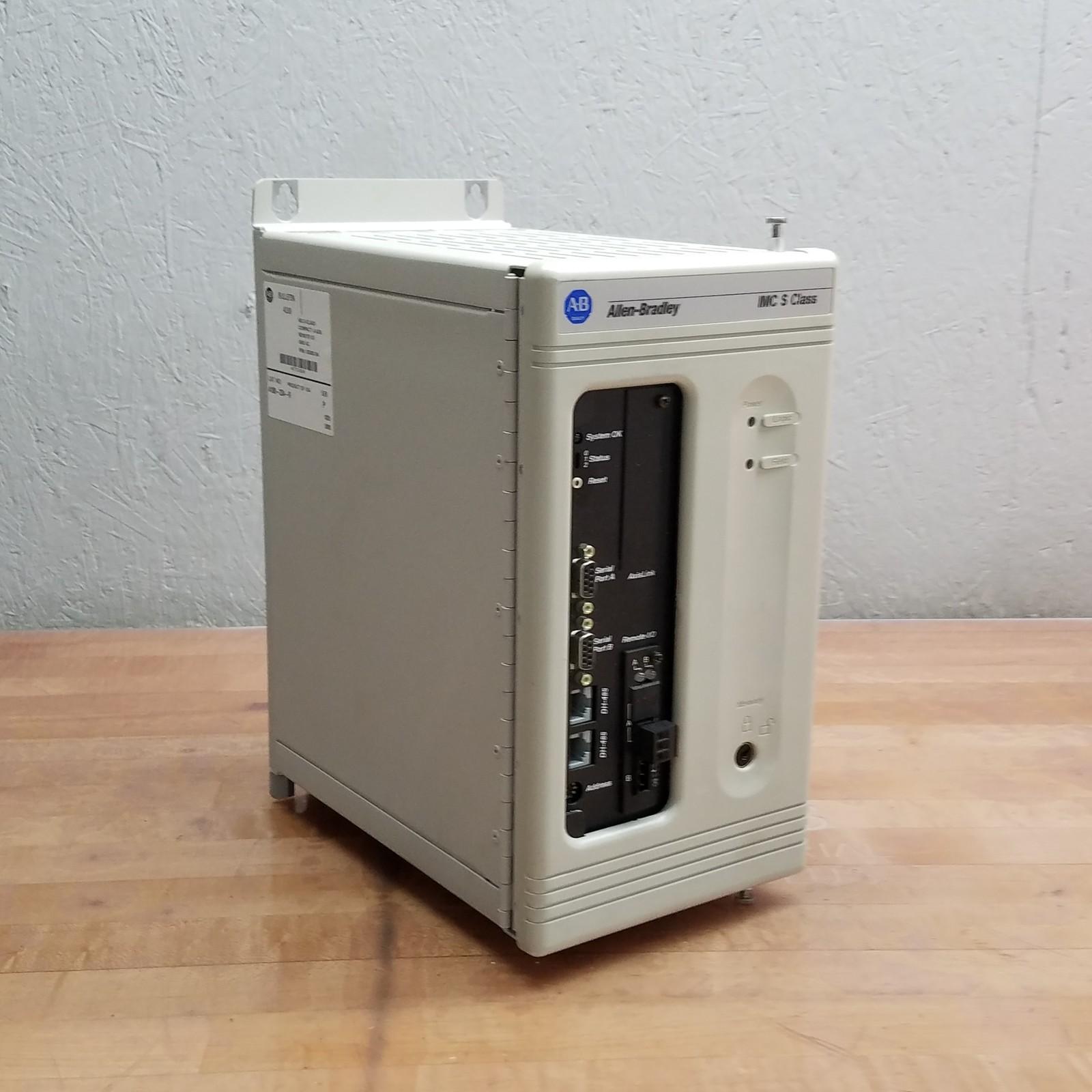4100-234-R Compact Motion Controller, Axis IMC Class