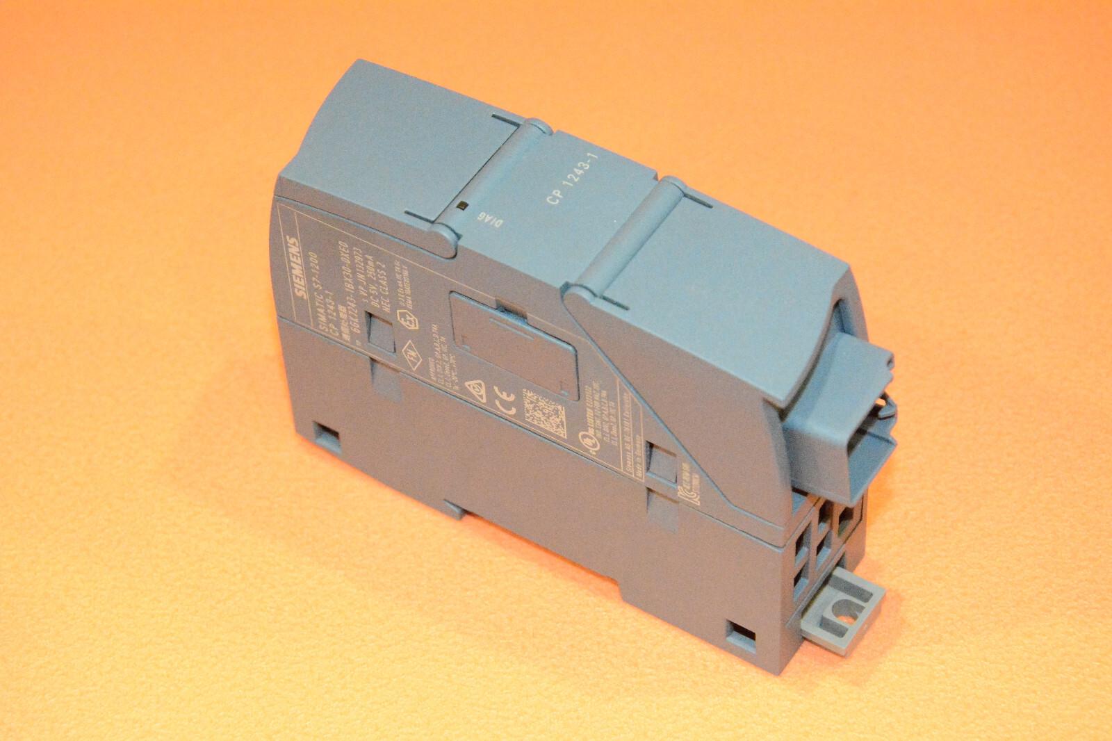HMI COMMUNICATION PROCESSOR CP 1243-1