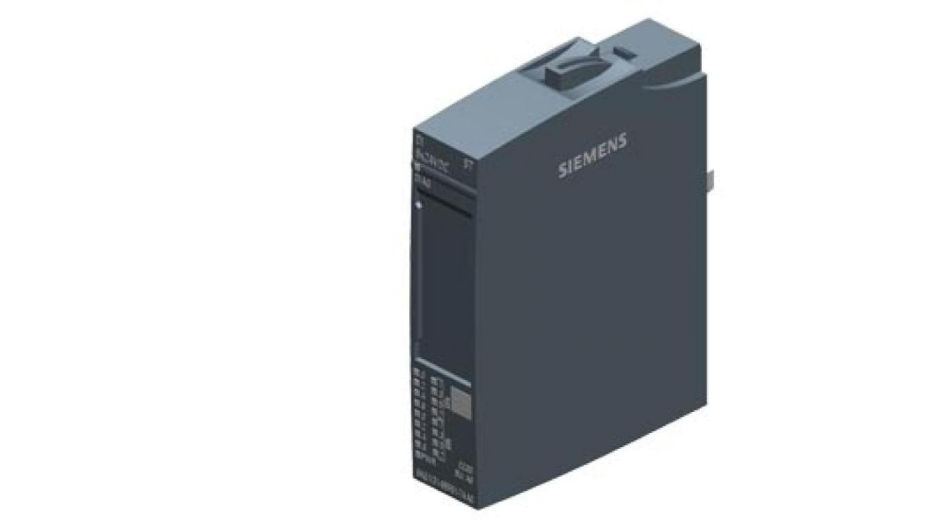 SIPLUS ET 200SP DI 8x24VDC SOURCE BA
