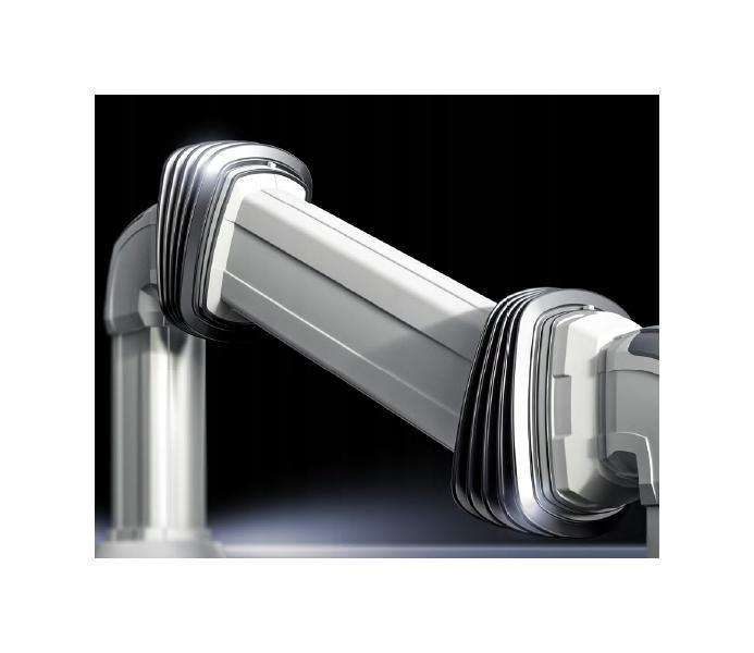 Support Profile, Height-Adjustable