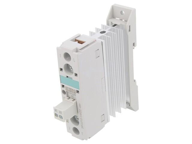 24/230V, 22MM SSZP CON, 10A, SCRW, 110/230V