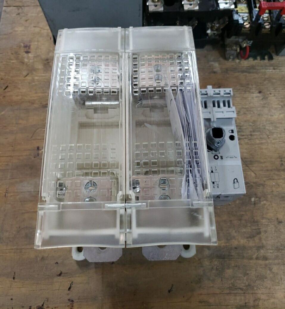 FUSERBLOC UL 400A 2-poles