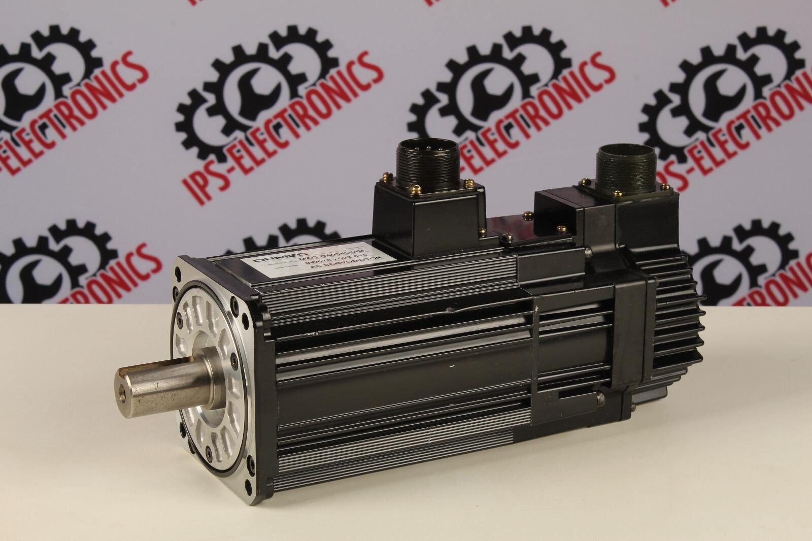 MAC-DA055G/AB Servo Motor) months
