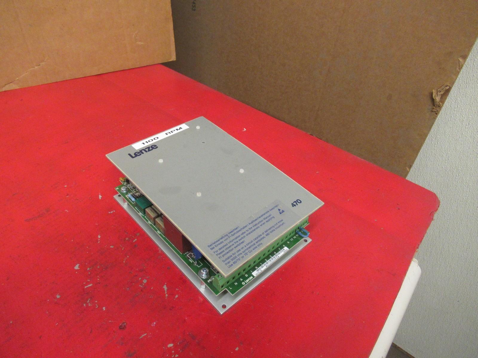 DRIVE MOTOR BOARD 33.471 33471E 00386337 470 4071P.1E 4071P-1E