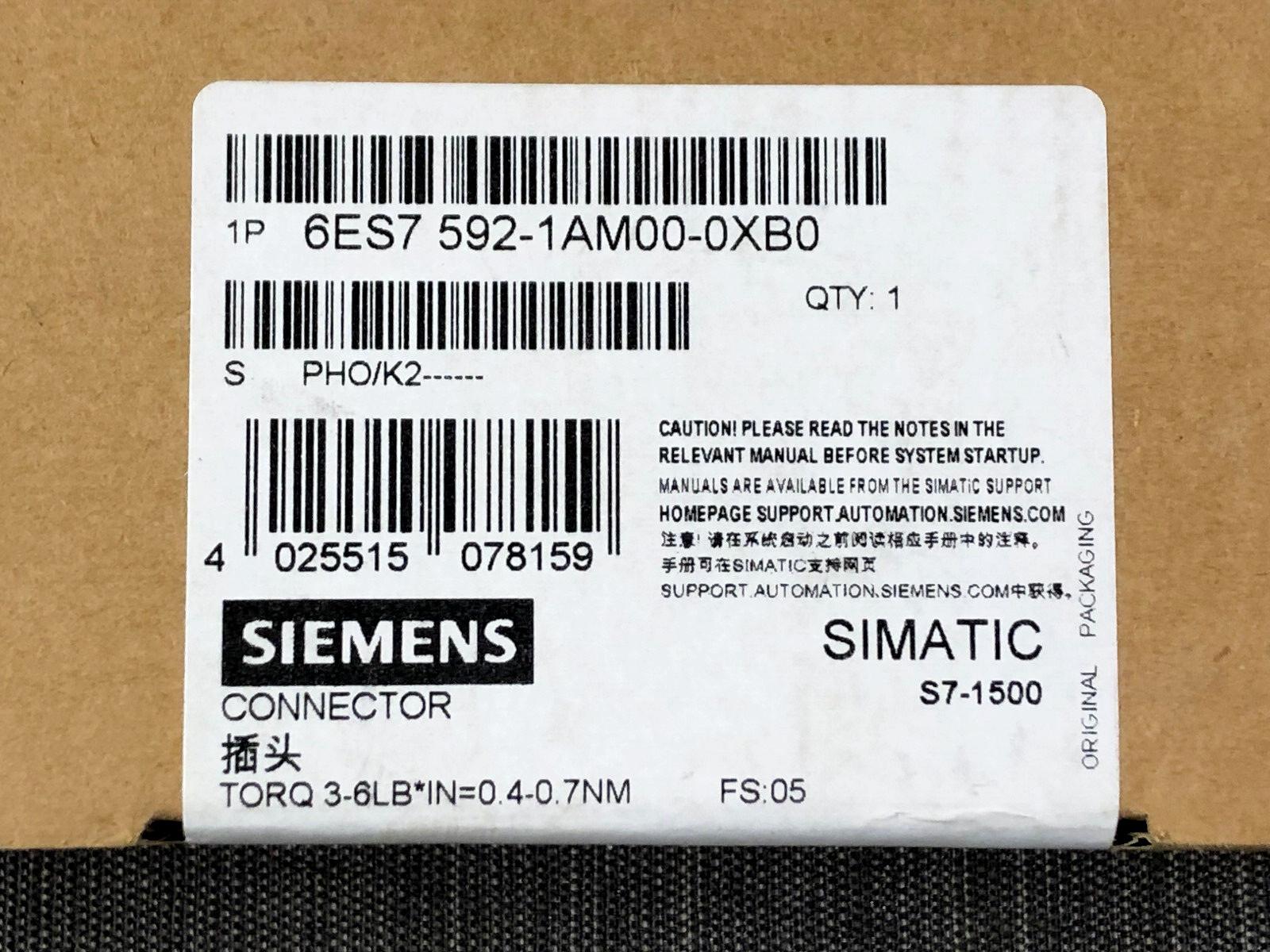 FRONT CONNECTOR SCREW TYPE (35MM MOD)