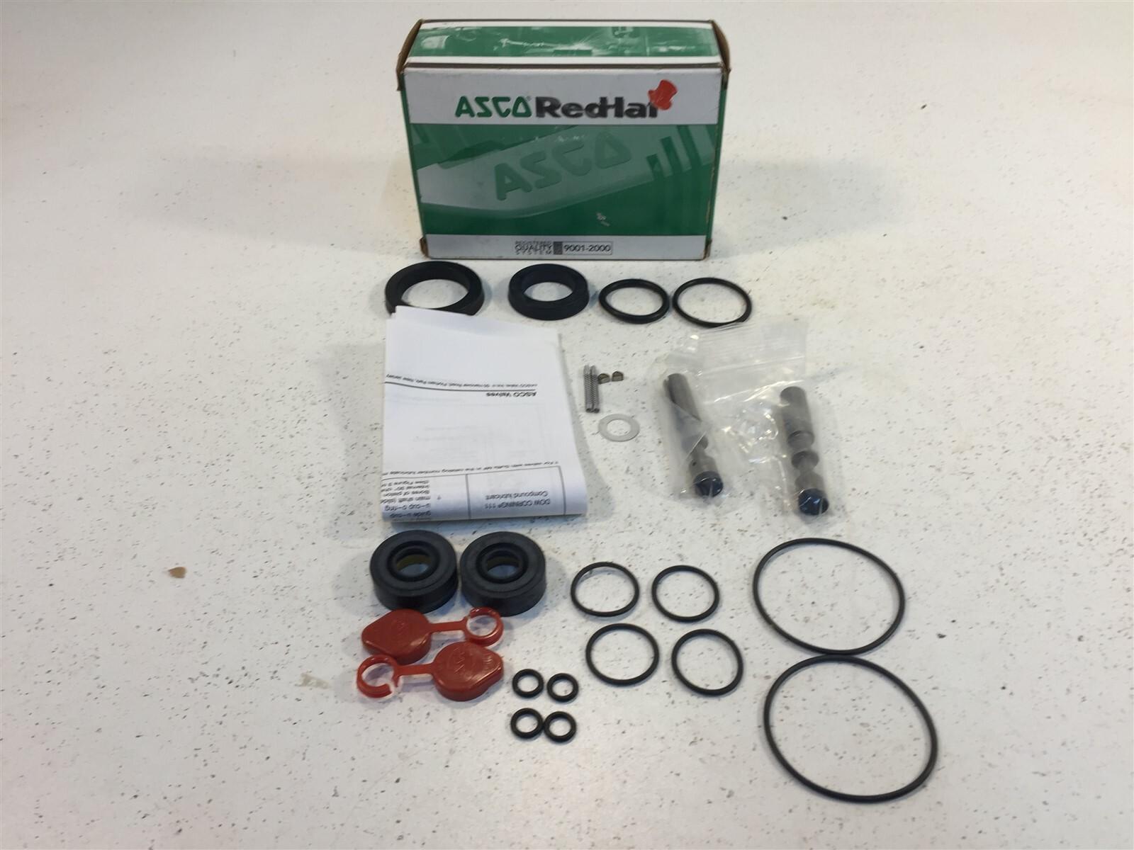 162271, REBUILD KIT 8344 AC COIL, SOLENOID PART