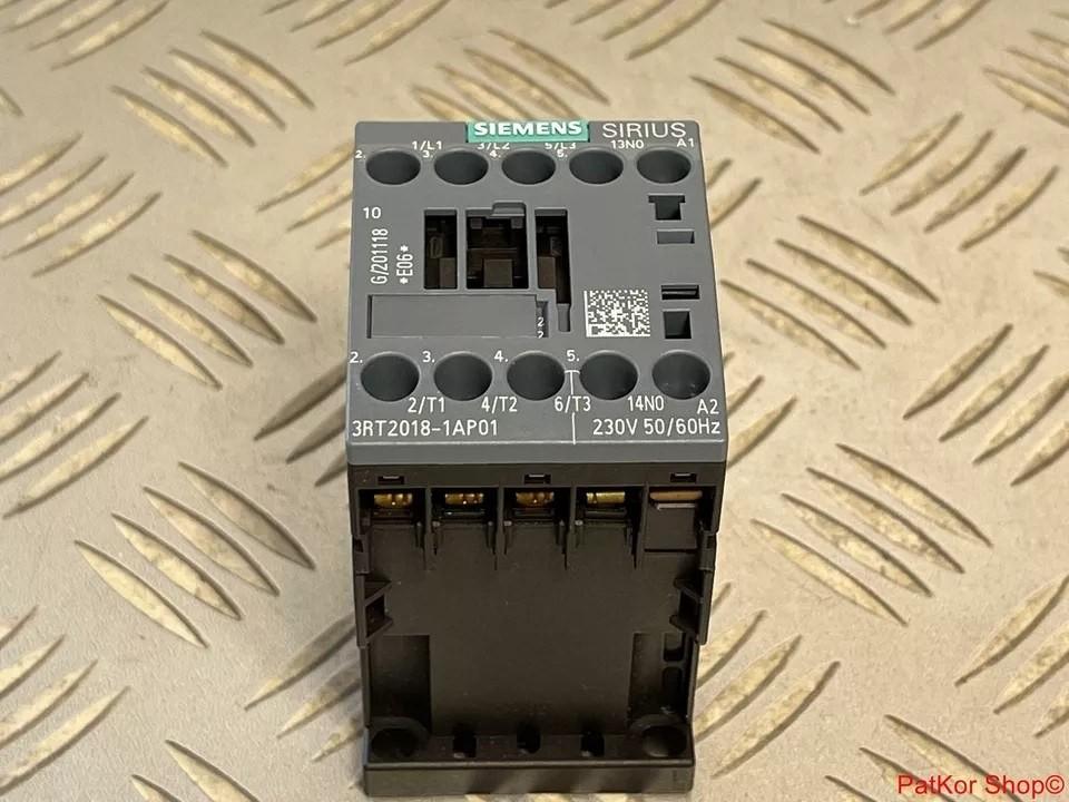 CONTACTOR S00 16A 230VAC 1NO SCRW