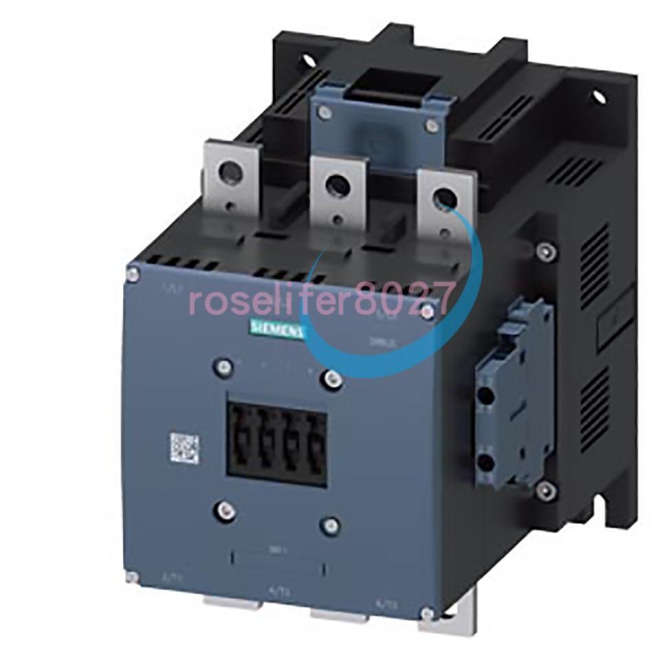 CONTACTOR S12 500A 23-26VUC 3P BAR