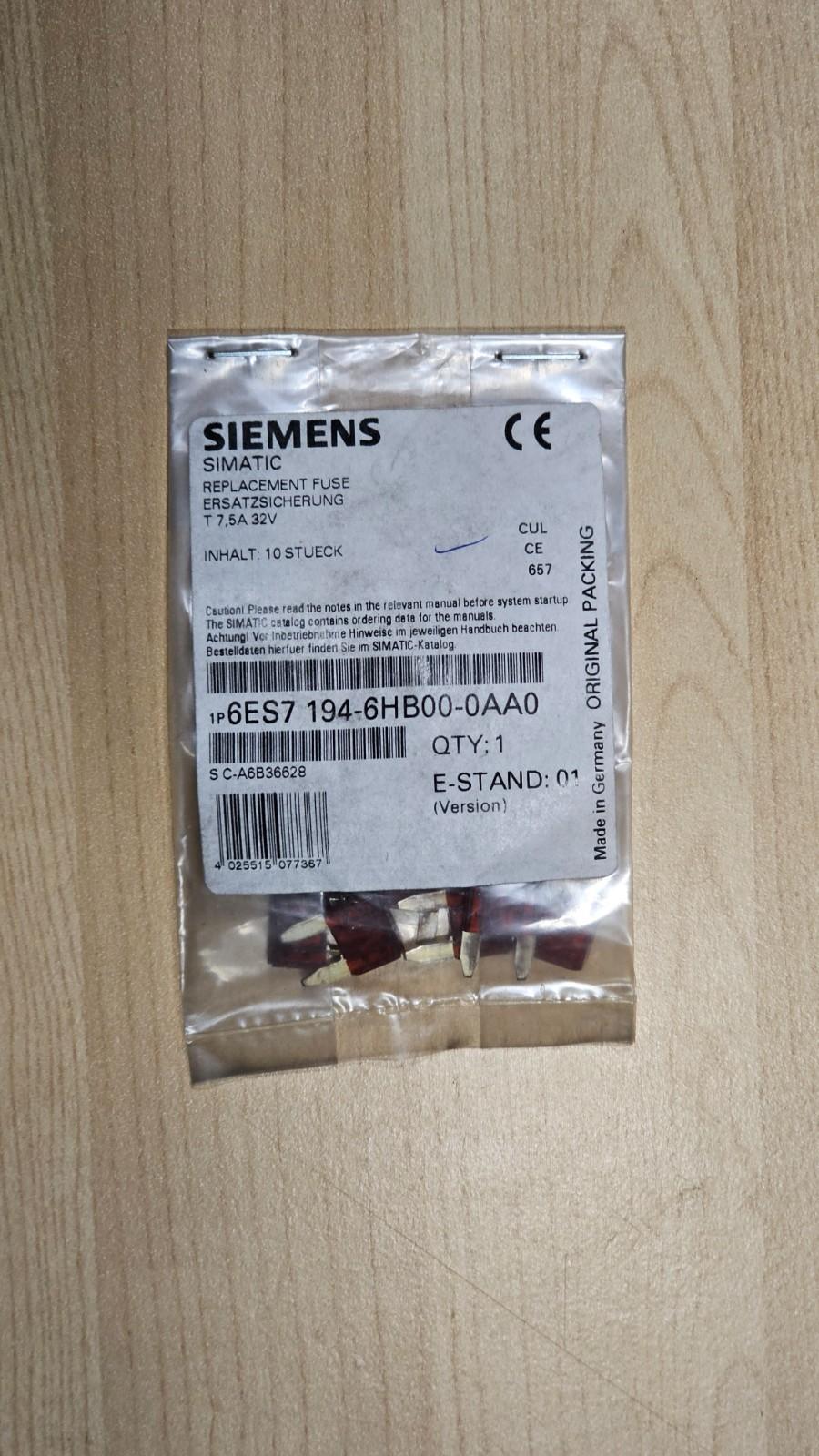 REPLACEMENT FUSE TERMINAL BLOCK, 10PCS