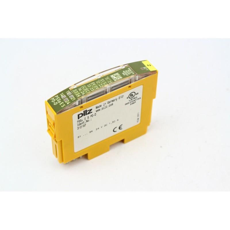 312197 PSSU PD-D B555)
