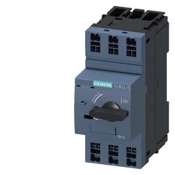CIRCUIT-BREAKER S00 16A NO OVERLOAD